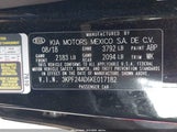 Kia Forte Lxs 3KPF24AD6KE017182 fotografie