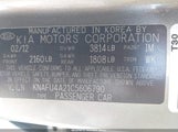 Kia Forte Ex KNAFU4A21C5606790 снимка
