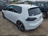 Volkswagen Golf Gti 2.0T Se 2-Door 3VWTT7AU5FM031441 photo