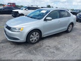 Volkswagen Jetta 2.5L Se 3VWDP7AJ1CM123480 снимка