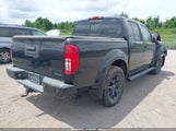 Nissan Frontier 1N6ED0EB6MN709154 fotografie