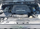 Jeep Wrangler Jk Unlimited Sport S 4X4 1C4BJWDG3JL818693 снимка