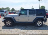 Jeep Wrangler Jk Unlimited Sport S 4X4 1C4BJWDG3JL818693 снимка
