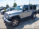 Jeep Wrangler Jk Unlimited Sport S 4X4 1C4BJWDG3JL818693 fotografie