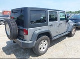 Jeep Wrangler Jk Unlimited Sport S 4X4 1C4BJWDG3JL818693 fotografie