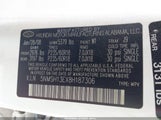 Hyundai Santa Fe Limited/Se 5NMSH13EX8H187306 photo