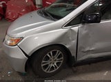 Honda Odyssey Ex-L 5FNRL5H65DB074347 снимка
