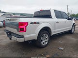 Ford F-150 Platinum 1FTEW1E50JFB26100 снимка