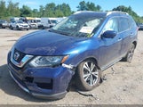 Nissan Rogue Sl JN8AT2MV6HW007853 снимка