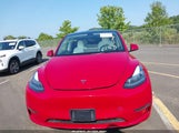 Tesla Model Y Long Range Dual Motor All-Wheel Drive 5YJYGDEE5MF102850 снимка