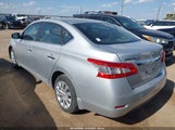 Nissan Sentra S 3N1AB7AP7FY379650 снимка