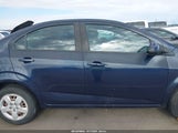 Chevrolet Sonic Ls Auto 1G1JA5SH9F4113361 снимка