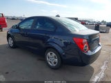 Chevrolet Sonic Ls Auto 1G1JA5SH9F4113361 снимка