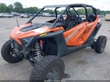 Polaris Rzr Turbo R 4 Ultimate 3NSG4D927PG322153 fotografie