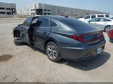 Hyundai Sonata Sel KMHL64JA4PA302143 снимка