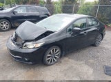 Honda Civic Ex-L 19XFB2F97EE223513 снимка
