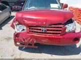 Toyota Highlander V6 JTEHF21A030117856 снимка