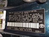 Toyota Camry Se 4T1S11AK1MU513327 снимка