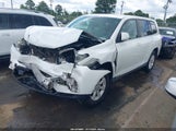 Toyota Highlander Base V6 5TDZK3EH9CS075718 снимка