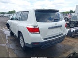 Toyota Highlander Base V6 5TDZK3EH9CS075718 снимка
