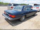 MERCEDES-BENZ 380 SL WDBBA45A2CB018750 снимка