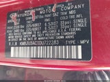 Hyundai Tucson Gls KM8JU3AC1DU722283 снимка