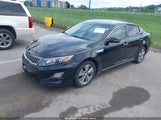 Kia Optima Hybrid Ex KNAGN4AD3F5088740 снимка