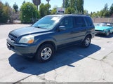 HONDA PILOT EX-L 2HKYF18625H500638 снимка
