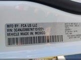 Jeep Compass Latitude 4X4 3C4NJDBB7NT131221 снимка