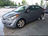 Hyundai Elantra Gls 5NPDH4AEXCH140852 снимка
