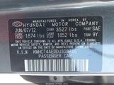 Hyundai Accent Gls KMHCT4AE0DU303716 снимка