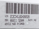 Dodge Charger R/T Scat Pack 2C3CDXGJ6GH266528 снимка