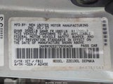 Toyota Corolla Le 1NXBR32E27Z930408 снимка