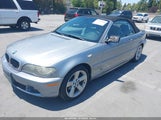 BMW 325Ci WBABW33484PL29580 fotografie