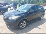 HONDA HR-V LX 3CZRU6H33HG706717 снимка