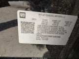 Chevrolet Malibu Fwd Rs 1G1ZG5ST0SF106366 photo