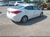 Hyundai Elantra Limited 5NPDH4AE8DH199853 снимка