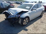 Kia Optima Hybrid Ex KNAGN4AD3F5082081 снимка