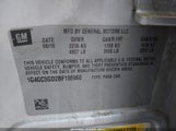 Buick Lacrosse Cxl 1G4GC5GD2BF106960 снимка