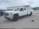 Chevrolet Silverado 3500Hd Work Truck 1GB5KZBK9AZ255430 photo
