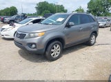 Kia Sorento Lx 5XYKTCA17BG090236 снимка