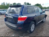 Toyota Highlander 5TDZA3EH9CS023492 снимка