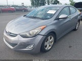 Hyundai Elantra Gls KMHDH4AE9DU726932 снимка