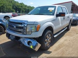 Ford F-150 Xlt 1FTFW1EF7DFC63410 снимка