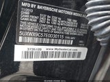 BMW X3 xDrive28I 5UXWX9C57E0D30115 снимка
