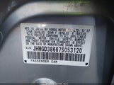 Honda Fit Sport JHMGD38667S053120 photo