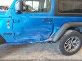 Jeep Wrangler 2-Door Sport S 4X4 1C4PJXAN7RW170736 снимка