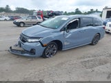 Honda Odyssey Touring 5FNRL6H81SB025523 снимка