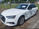 Audi A4 Premium 40 Tfsi Quattro S Tronic WAUABAF48MA050415 photo