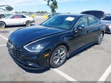 Hyundai Sonata Sel KMHL64JA7NA203622 снимка